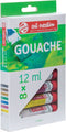 Talens Art Creation Gouache Set 8 x 12 ml