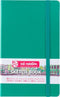 Talens Art Creation - Schetsboek art creation 13x21cm woudgroen