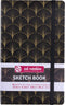 Talens Art Creation Schetsboek Art Deco | 13 x 21 cm, 140 g, 80 vellen