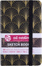 Talens art creation schetsboek - Art Deco - 21x14,8cm