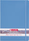 Talens Art Creation Schetsboek Blauw 21 x 29.7 cm 140 g 80 Vellen