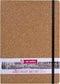 Talens Art Creation Schetsboek Kurk | 21 x 29,7 cm, 140 g, 80 vellen