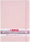 Talens Art Creation Schetsboek Pastel Roze 21 x 29.7 cm 140 g 80 Vellen