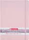 Talens Art Creation Schetsboek Pastel Roze 21 x 29.7 cm 140 g 80 Vellen