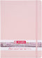 Talens Art Creation Schetsboek Pastel Roze 21 x 29.7 cm 140 g 80 Vellen