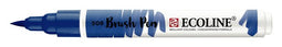 Talens - Brushpen ecoline 508 pruisisch blauw