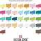 Talens Ecoline Brush Pen - 30 stuks - Additioneel