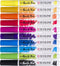 Talens Ecoline Brush pen, etui van 10 stuks, assorti 3 stuks