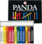 Talens Panda oliepastel, doos van 12 pastels 12 stuks