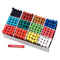 Talens panda oliepastels, 144st.