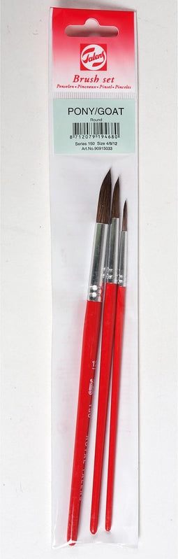 Talens penselenset serie 150