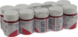 Talens plakkaatverf Extra Fijn flacon van 16 ml, donkerroze