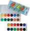 Talens Transparante Aquarelverf 24 napjes