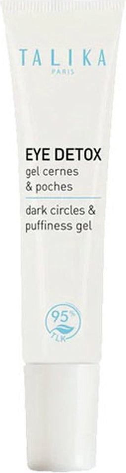 Talika Eye Detox Contour Gel 10 ml
