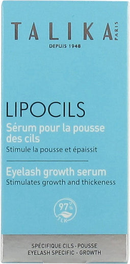 Talika Lipocils Eyelash Treatment Gel 4.2ml
