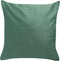 TALINUM - Sierkussen set van 2 - Groen - 45 x 45 cm - Polyester