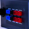 Talius 700w Modular Semi-modulaire Voeding Zwart One Size / EU Plug