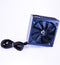 Talius 700w Modular Semi-modulaire Voeding Zwart One Size / EU Plug