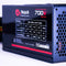 Talius 700w Modular Semi-modulaire Voeding Zwart One Size / EU Plug