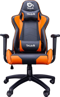 TALIUS Gecko v2, Universele gamestoel, 120 kg, Gestoffeerde gevoerde zitting, Gestoffeerde gevoerde rugleuning, Racen, Universeel