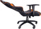 TALIUS Gecko v2, Universele gamestoel, 120 kg, Gestoffeerde gevoerde zitting, Gestoffeerde gevoerde rugleuning, Racen, Universeel