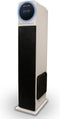TALIUS Nina Tower Zwart, Wit 60 W