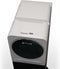 TALIUS Nina Tower Zwart, Wit 60 W