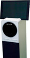 TALIUS Nina Tower Zwart, Wit 60 W