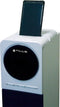 TALIUS Nina Tower Zwart, Wit 60 W