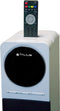 TALIUS Nina Tower Zwart, Wit 60 W