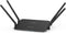 TALIUS RT-1200 draadloze router Gigabit Ethernet Dual-band (2.4 GHz / 5 GHz) 4G Zwart