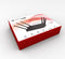 TALIUS RT-2100GLAN draadloze router Gigabit Ethernet Dual-band (2.4 GHz / 5 GHz) 4G Zwart