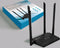 TALIUS RT300-N4D draadloze router Single-band (2.4 GHz) 4G Zwart