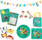 Talking Tables - Animal - Verjaardag - feest - set