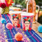 Talking Tables -Boho Colorful - Pom Pom - String Lights