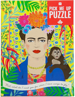 Talking Tables - Pick Me Up - Puzzle - Frida Kahlo