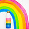 Talking Tables- Rainbow Brights-fles