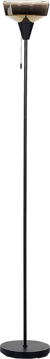 TALPARO - Staande lamp - Zwart - IJzer