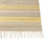 TALPUR - Vloerkleed - Beige/Geel - 80 x 300 cm - Jute