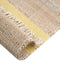 TALPUR - Vloerkleed - Beige/Geel - 80 x 300 cm - Jute