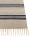 TALPUR - Vloerkleed - Beige/Grijs - 160 x 230 cm - Jute