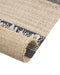 TALPUR - Vloerkleed - Beige/Grijs - 160 x 230 cm - Jute