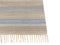 TALPUR - Vloerkleed - Beige/Lichtblauw - 160 x 230 cm - Jute