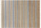 TALPUR - Vloerkleed - Beige/Lichtblauw - 160 x 230 cm - Jute