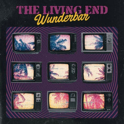 The Living End - Wunderbar - cd - Nieuwste album van Australische Punkabilly band (2023)