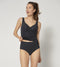 Sloggi ZERO Feel - Bra Shirt EX - Naadloos met 360 graden stretch - Zwart