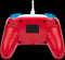 PowerA NSGP0001-01 - Geavanceerde Bedrade Controller - 3,5 mm audio-aansluiting - Blauw Rood