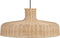 TAMARIN - Hanglamp - Natuurlijk - Rotan