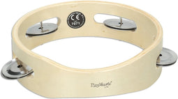 Tambourijn Reig Hout Ø 15 cm