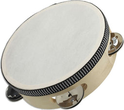 Tambourijn Reig Ø 14 cm Hout